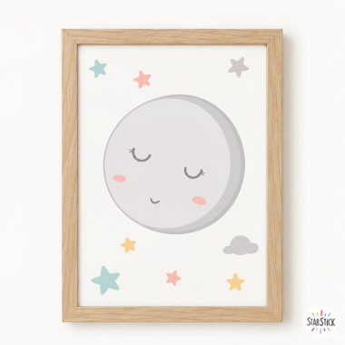 Kids' Wall Art with Name....