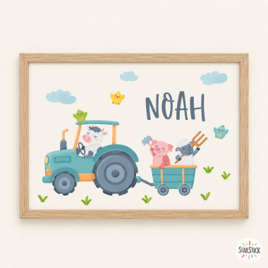 Affiches pour enfants -...