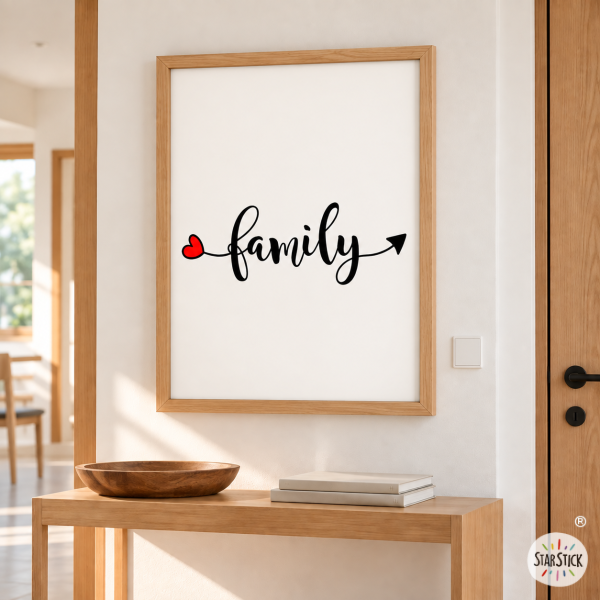 Posters décoratifs - Famille - Cadres décoratives