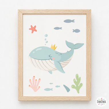 Personalized kids' print –...