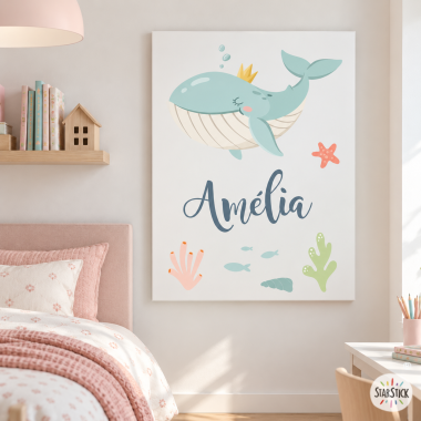 Affiche enfant...