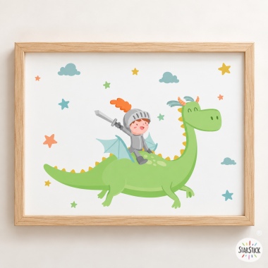Tableau enfant personnalisé...