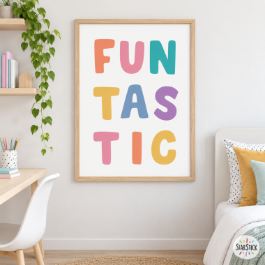 Affiches pour décorer les chambres d'adolescents - Funtastic