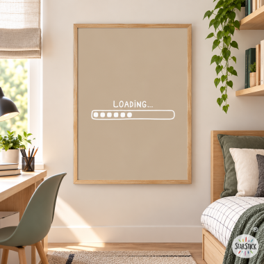 Loading - Affiche pour...