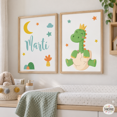 Pack de 2 tableaux pour...