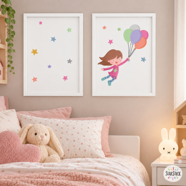 2 customizable children's...