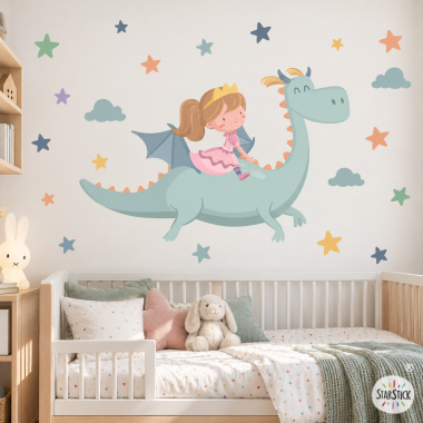 Vinil infantil Petita...
