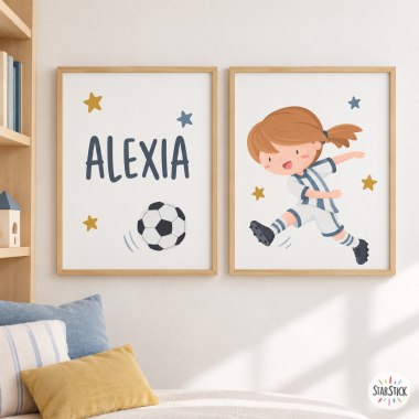 Personaliza con los colores...