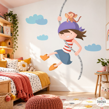 Vinil infantil assalt...