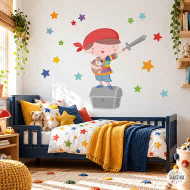 Vinil infantil decoratiu...