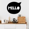 Hello - Wall stickers