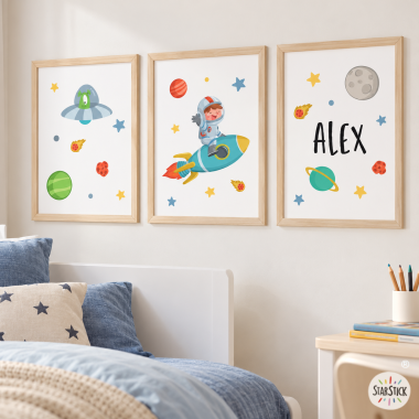 Affiches pour enfants...