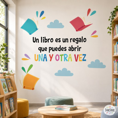 Vinilos para decorar...