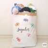 Paper organizer bag - Butterflies