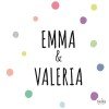 Nombre con confeti - Vinilo personalizable - Nombre para puertas