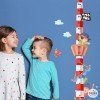 Pirate Meter - Children's stickers