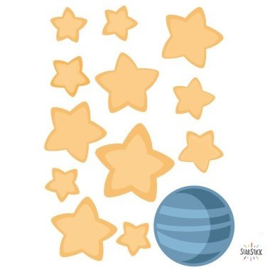 Extra Pack - Little Prince Stars