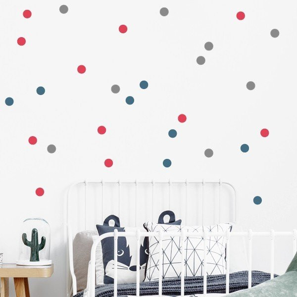 Vinyle de confettis. 3 Couleurs au choix - Vinyles décoratifs