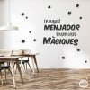 En aquest menjador passen coses màgiques – Vinils per decorar menjadors escolars