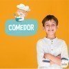 Cuinera - Cartell de senyalització - Adhesiu autoadhesiu