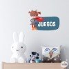 Decoració d'aula - Cartells personalitzables - Superheroïna