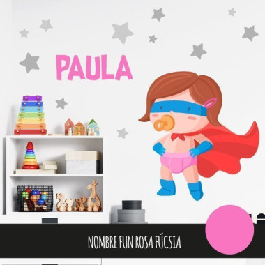 Vinyle Pour Bebe Superhero Baby Fille Vinyle Pour Bebe Superhero Baby Fille