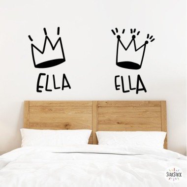 Ella & Ella. Coronas...