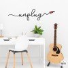 Unplug - Wall stickers