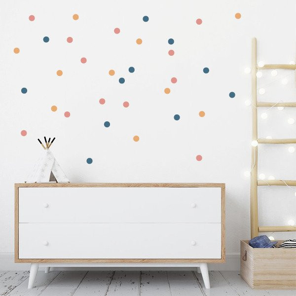 Vinil Mini confeti. 3 Colors a escollir - Vinil decoratiu