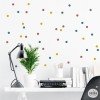 Vinilo decorativo Mini Confeti - 3 colores a elegir | Deco infantil