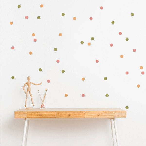 Vinil Mini confeti. 3 Colors a escollir - Vinil decoratiu