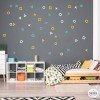 Sticker gamer de jeux vidéo – Formes Gamer | Décoration enfant et ado