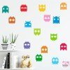 Monstruos gamer - 3 colores a elegir - Vinilos decorativo videojuegos