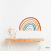 Vinils decoratius - Súper Arcoiris - Vinils per decorar parets