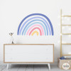 Vinils decoratius - Súper Arcoiris - Vinils per decorar parets