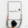Carpe Diem - Wall Art Print