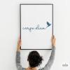 Carpe Diem - Wall Art Print