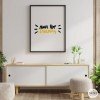 Never stop dreaming - Affiches décoratives