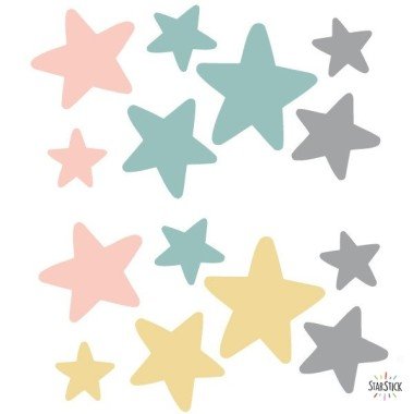 Extra Pack - Stars I love you to the moon and back