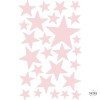 30 Estrelles de vinil. Color a escollir - Vinils decoratius