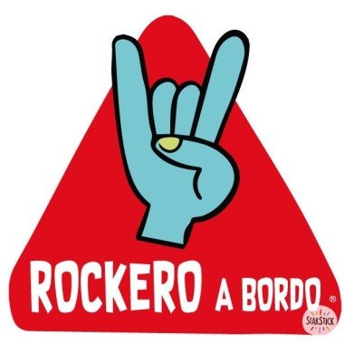 Rocker a bord – Enganxines...