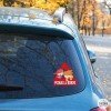 Peques à bord - Car Styling Stickers