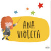 Stickers with name - Harry's friend - Decorate in a personalized way and set your style!
