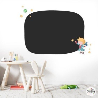Children's blackboard sticker - Little prince