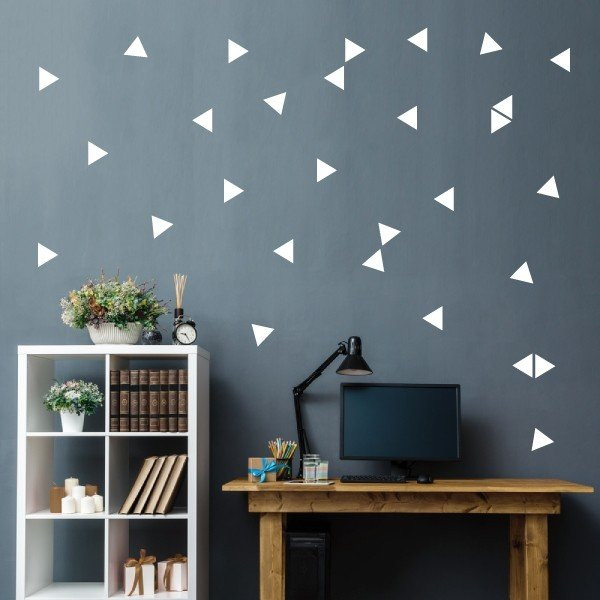 Confetti - Sticker muraux chambre bébé