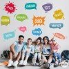 Vinilos de aula para motivar: amor, respeto, creatividad y más