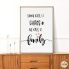 ¡Elige idioma! Cuadros decorativos - Algunos lo llaman caos, nosotros lo llamamos familia