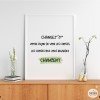 Quadres decoratius - Trieu idioma! - Canvia la manera de veure les coses i les coses canviaran