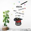 Trieu idioma! Vinils educatius per a escoles - Les paraules màgiques