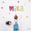Look - Children's vinyl - Decoration environments schools